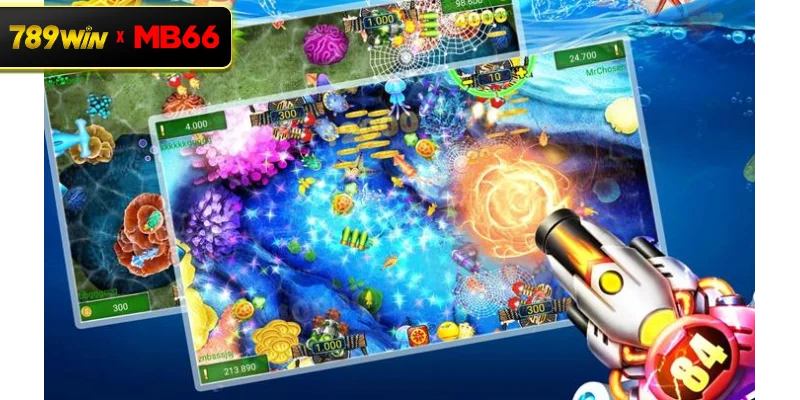 Vì Sao Game Bắn Cá Đại Dương Tại 789WIN Thu Hút Đông Đảo Người Chơi?
