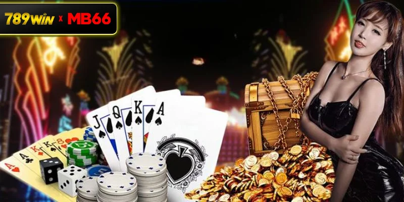 Khám Phá Thế Giới Code Game Bài Hấp Dẫn Tại 789WIN