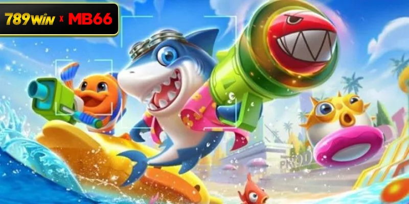 Game Thủy Quái Đại Chiến trực tuyến có gì hấp dẫn người chơi?