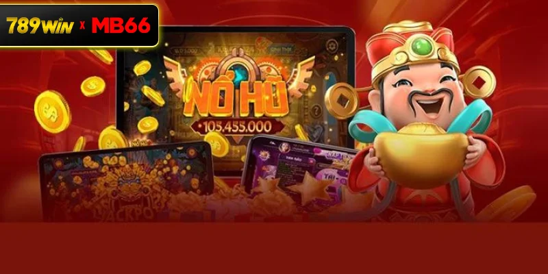 Giới thiệu tổng quan game Vua Nổ Hũ tại 789WIN Giới thiệu tổng quan game Vua Nổ Hũ tại 789WIN